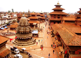 nepal tour packages from india

